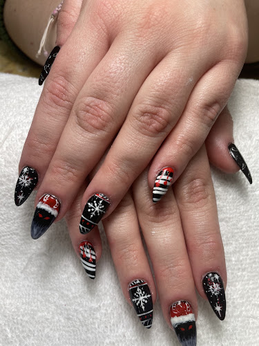 Fancy Nails