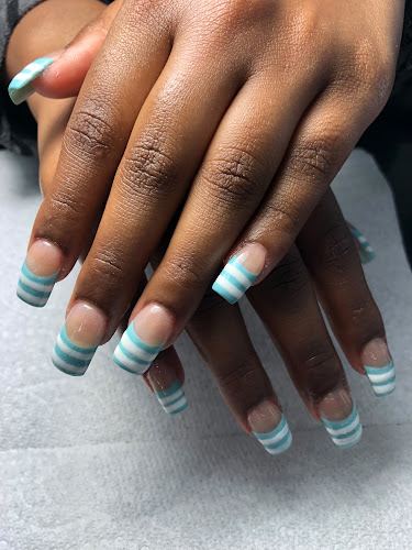 Fancy Nails