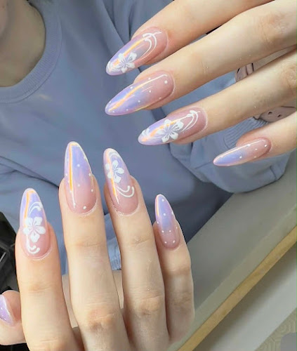 Fancy Wasaga Nails (Bliss Wasaga)