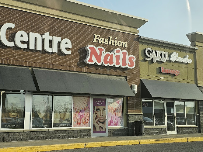 Fashion Nails