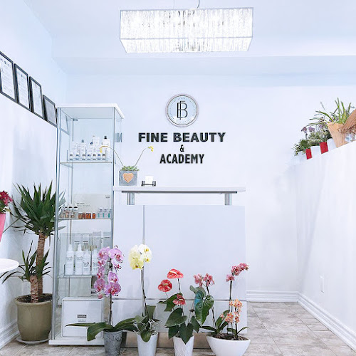 Fine beauty & Academy