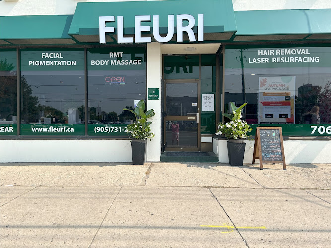 Fleuri Spa - Thornhill - Facial, Massage & Nail Salon