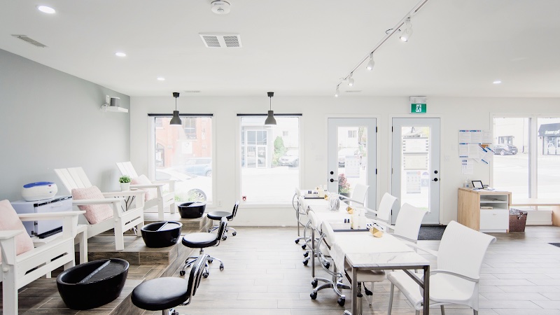 FLO nails aesthetics laser