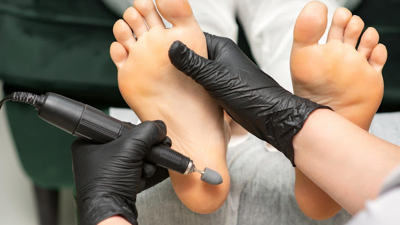 FOOT CARE | DRY PEDICURE | PREVENTIVE | Stdio-home