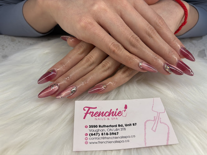 Frenchie Nails