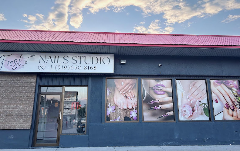 Fresh Nails Studio