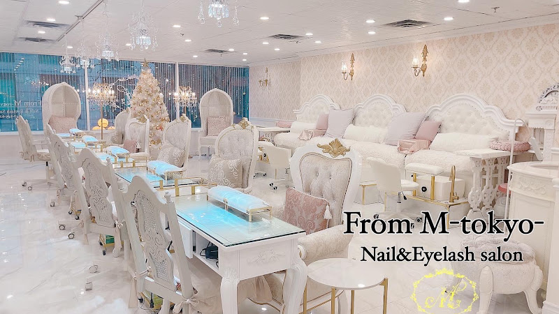 From M -tokyo- Nail & Eyelash Salon