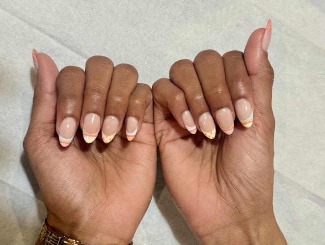 Gel Nails and Gel X extensions