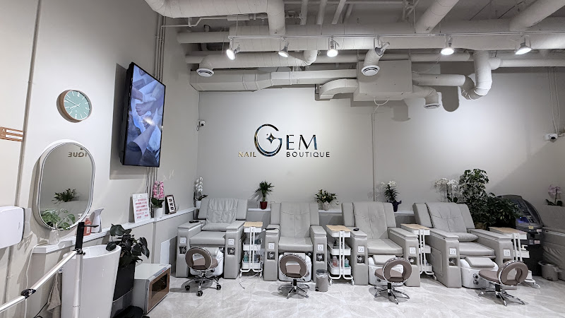GEM Nail Boutique