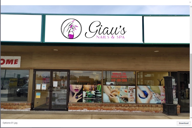 Giau's Nails & Spa