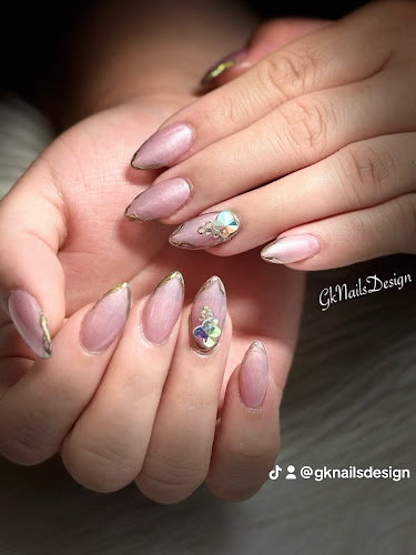 GK Nails Design