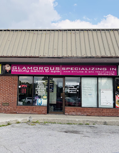 Glamorous Beauty Salon & Spa