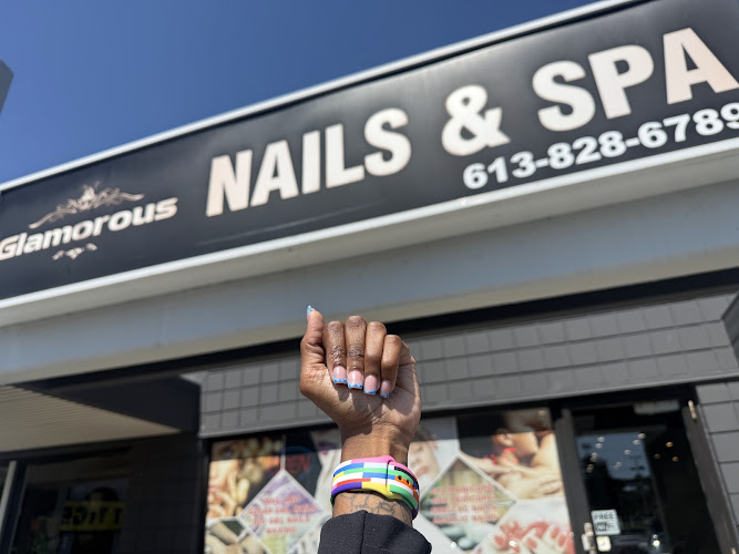 Glamorous Nails and Spa