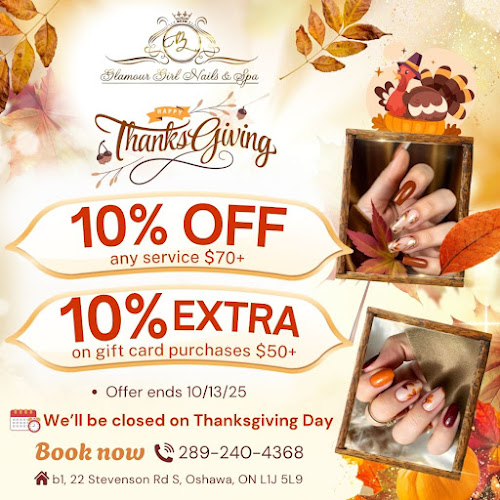 Glamour Girl Nails & Spa