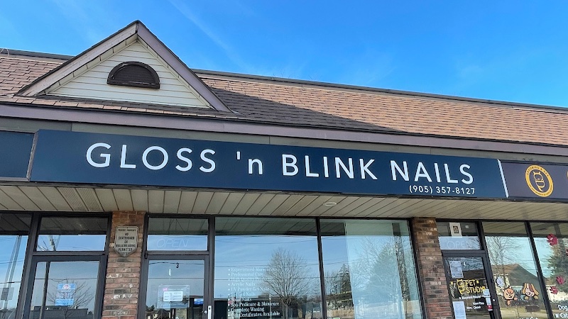 GLOSS ‘N BLINK NAILS 1 (ST. CATHARINES)
