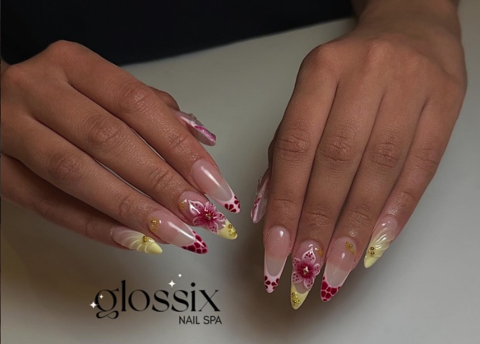 Glossix Nail Spa Annex