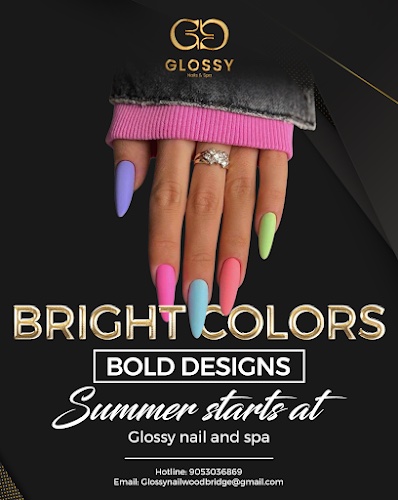 Glossy Nails And Spa - Vaughn Area