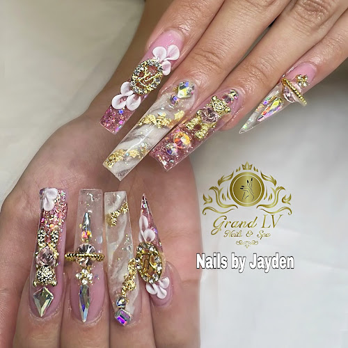 Grand Lv Nails & Spa St. Catherines