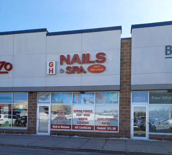 Great Health Nails and Spa