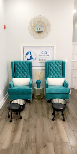 GS Nail Salon