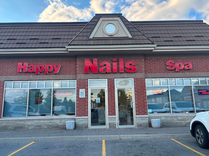 Happy Nails & Spa