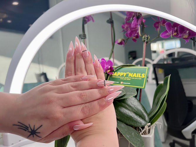 Happy ST Nails