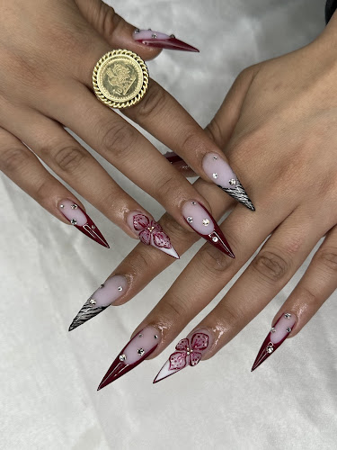 Hard Rock Nails Inc Salon