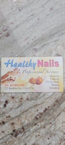 Healthy Nails