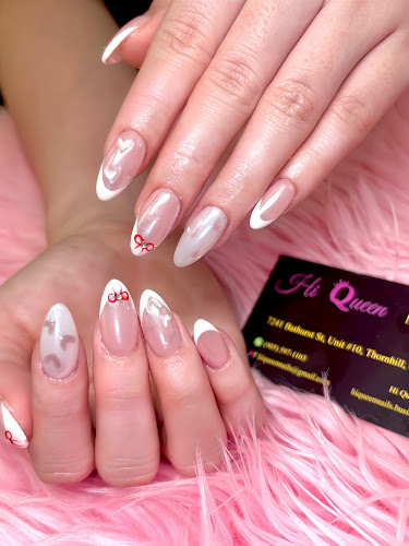 Hi Queen Nails & Spa