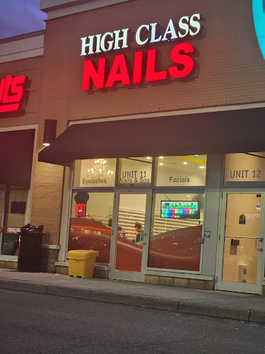 High Class Nails & Spa