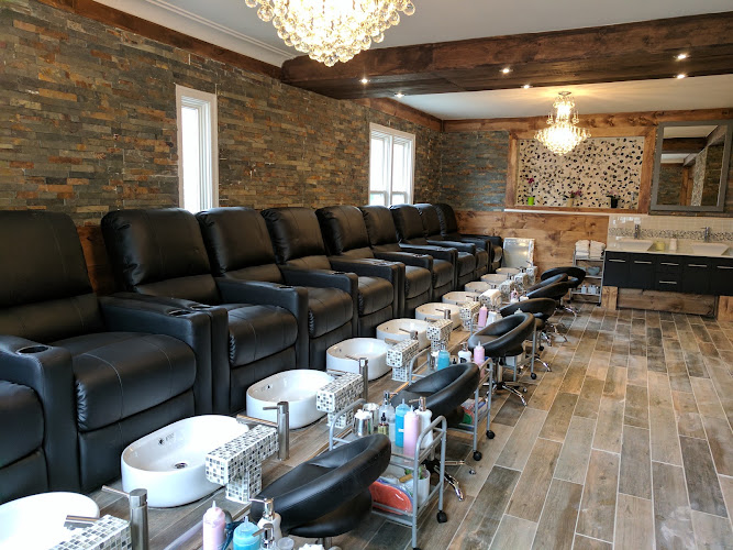 High Definition Nails & Spa