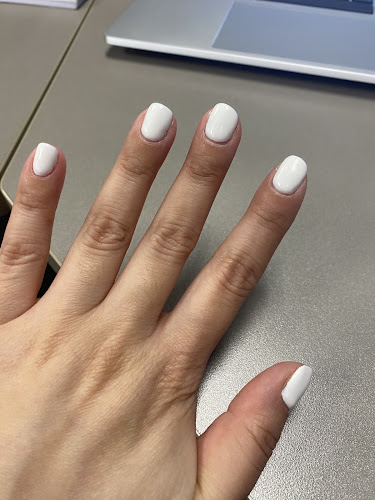Hip Hop Nails