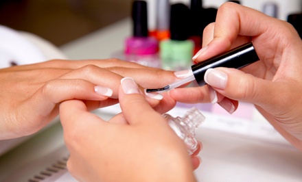 Holiday Nails & Spa