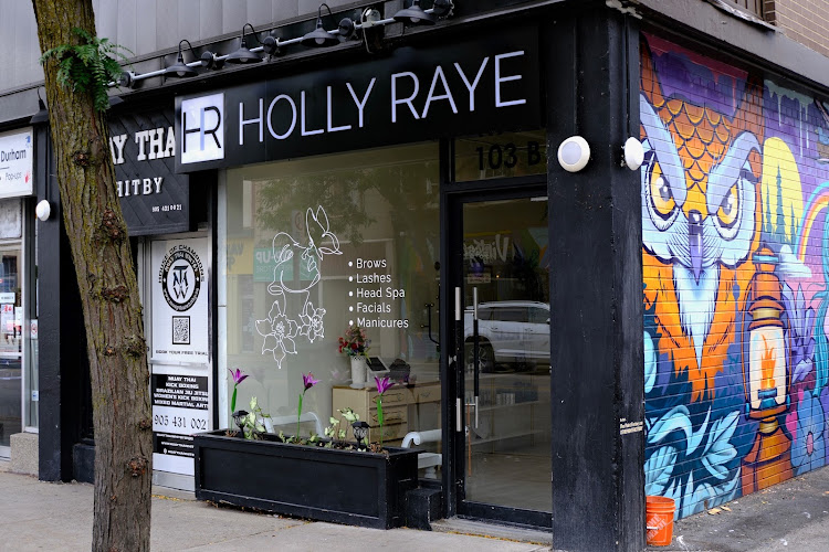 Holly Raye: Facials | Head Spa | Lash Extensions | Brow services