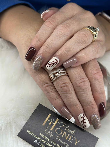 Honey Nails