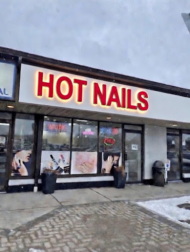 Hot Nails Masonville (Peter&Kim)