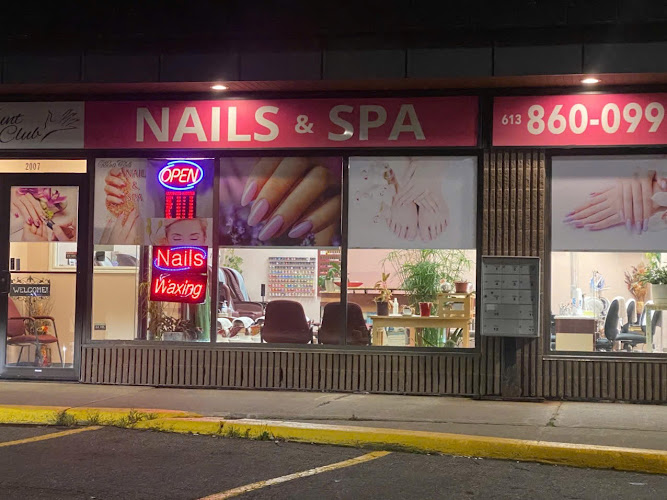 Hunt Club Nails & Spa