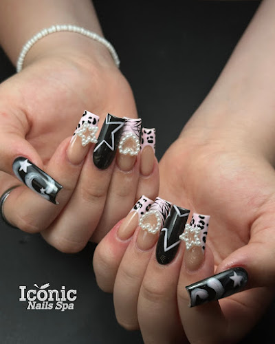 Iconic Nails Spa - Mississauga