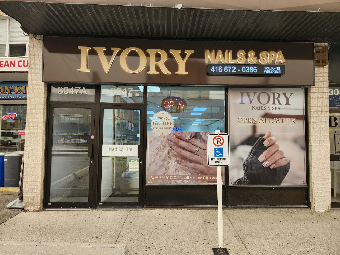 Ivory Nails & Spa
