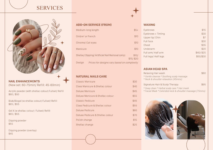 IvyLu Nail Studio