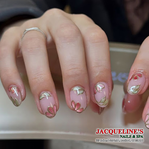 Jacqueline’s Nails and Spa