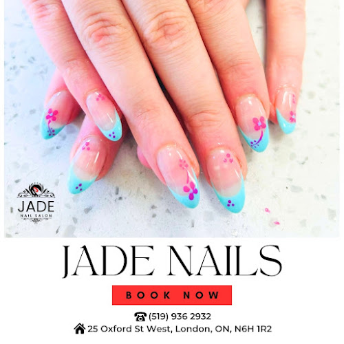 Jade Nails