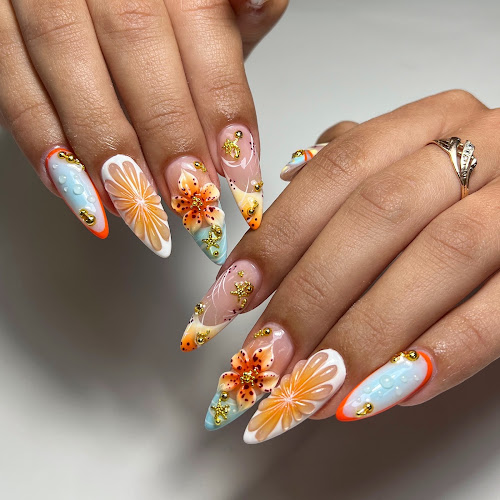 Jelly Nails