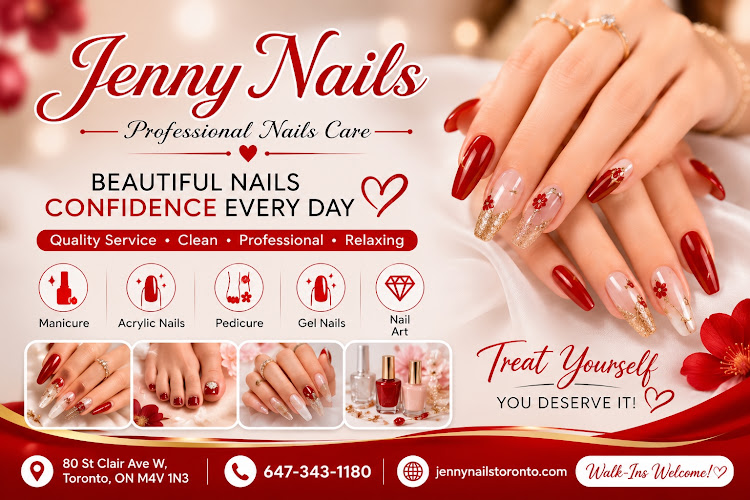 Jenny Nails