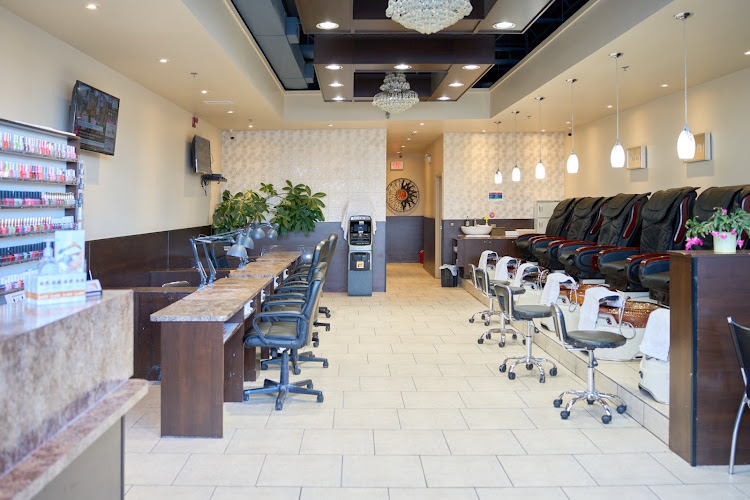Jenny's Nails & Spa