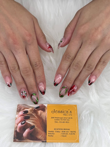 Jessica's Nail Spa ( New owner)