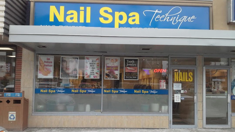 JJ Nails & Beauty