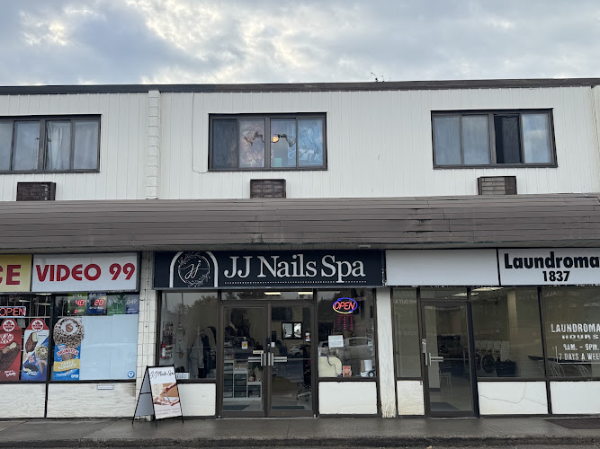 JJ Nails Spa
