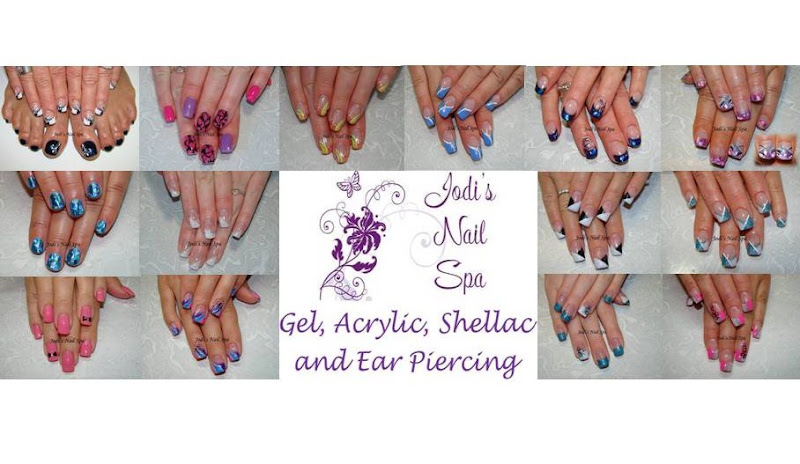 Jodi's Nail Spa, nail salon in Casselman, Ontario