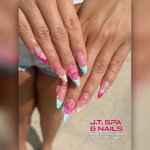 JT Spa & Nails